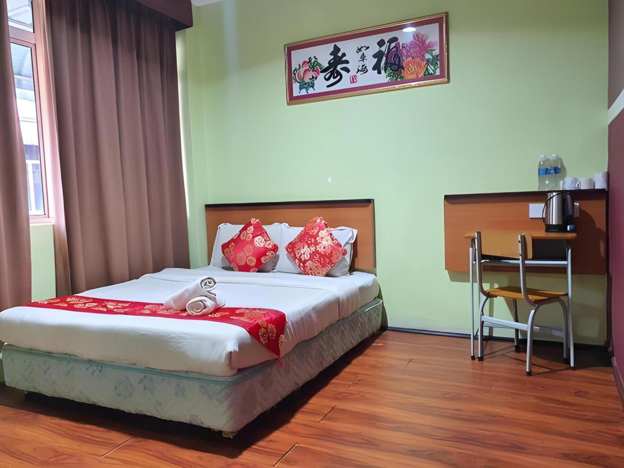 Oyo 90964 Melody 88 Inn Miri Exterior foto